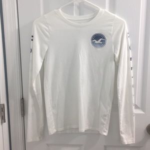 HOLLISTER CALIFORNIA long sleeve graphic tee